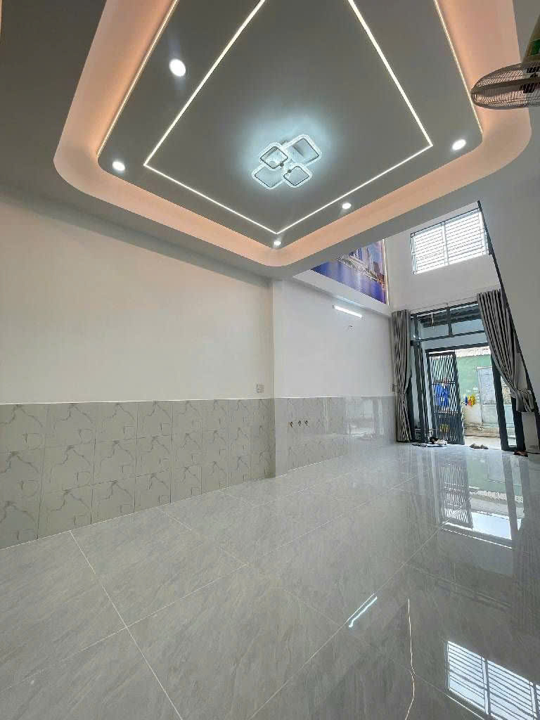 Hẻm Xe Tải - Hẻm 2 Sẹc - 5 Tỷ Nhỉnh - Bình Tân - Nhà Mới - 56M2 - 3 TẦNG - 3PN