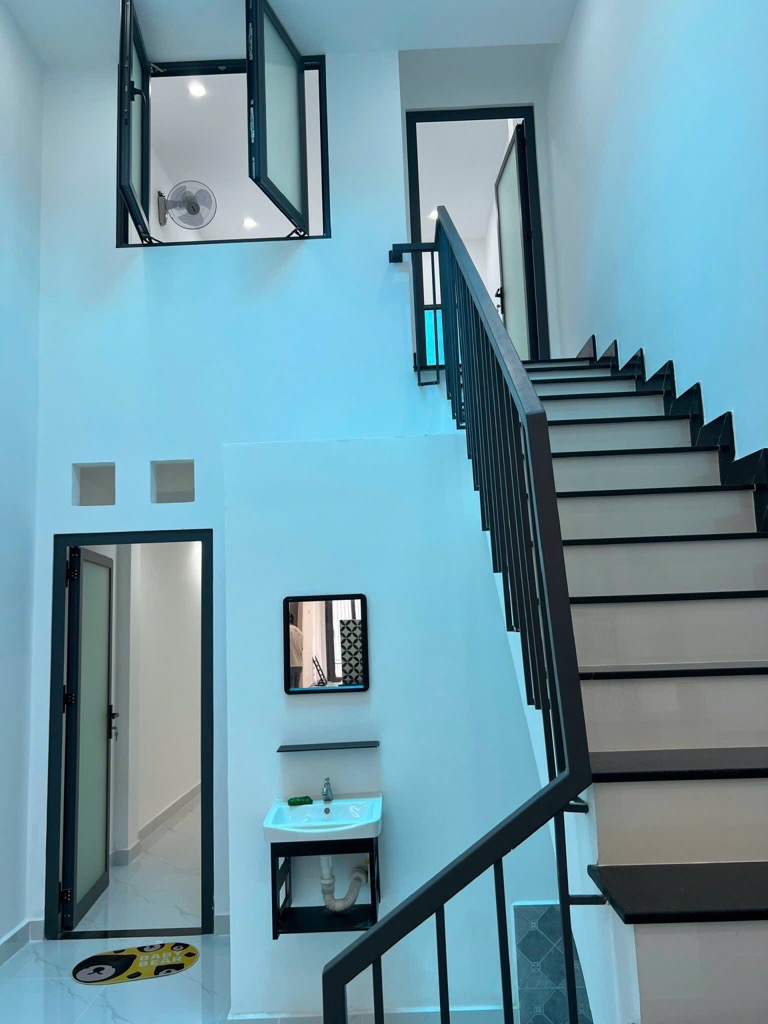 ???? Bán nhà 80m² Gò Vấp, hẻm xe hơi – Sát chợ Xóm Mới - Giá tốt chỉ nhỉnh 5 tỷ