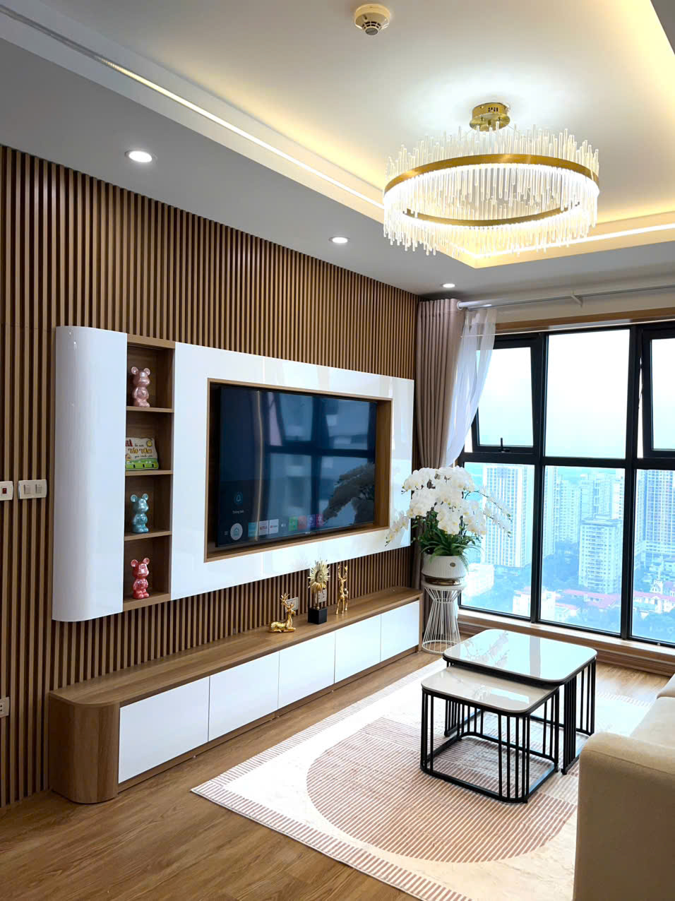 Cực hiếm, Goldmark City 2 ngủ 78m chỉ 5,x tỷ (x nhỏ), full nội thất có slot ô tô