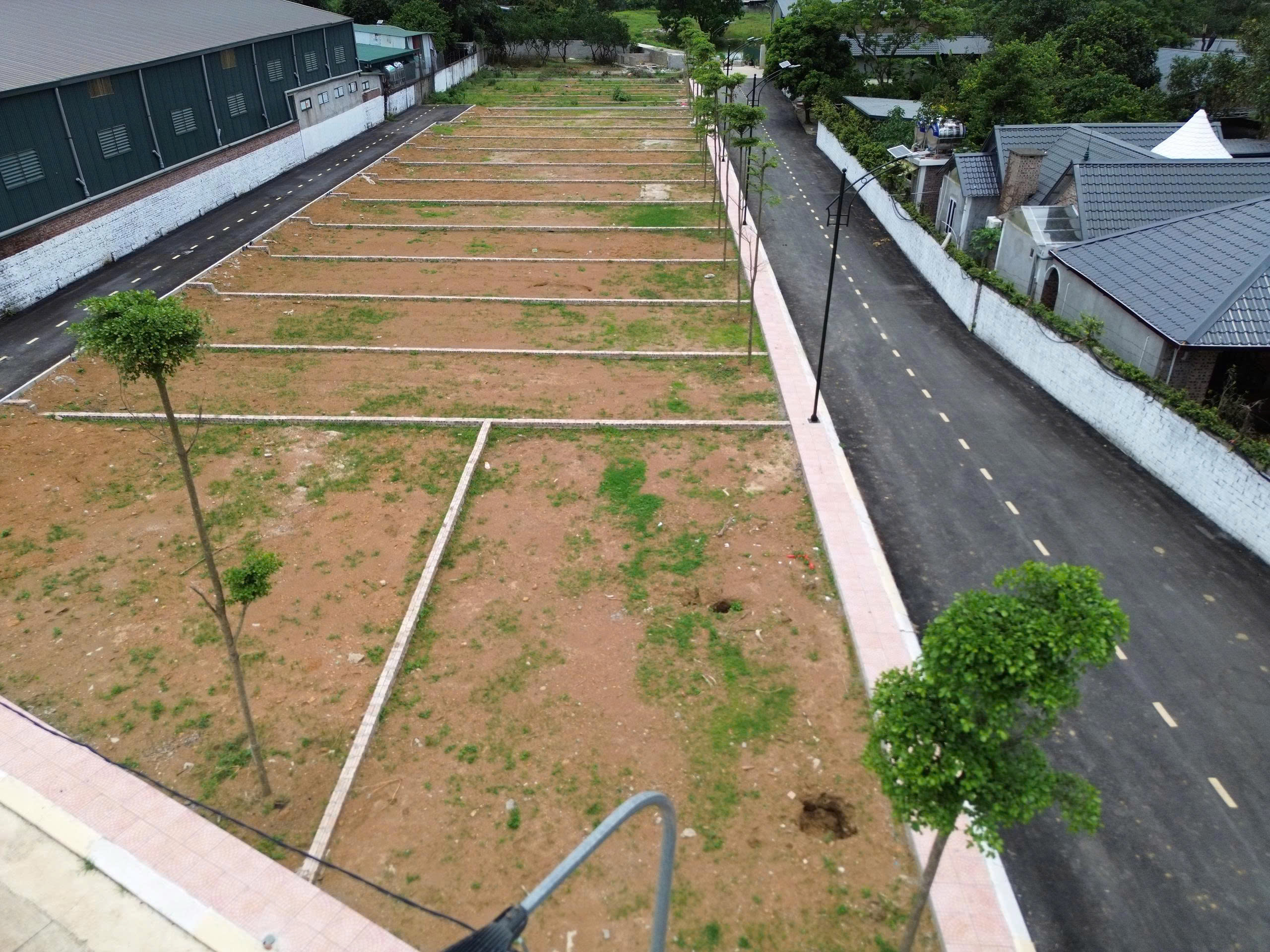 Hiếm có lô đất 2 mặt tiền mặt đường trục tiện kinh doanh gần ĐHQG