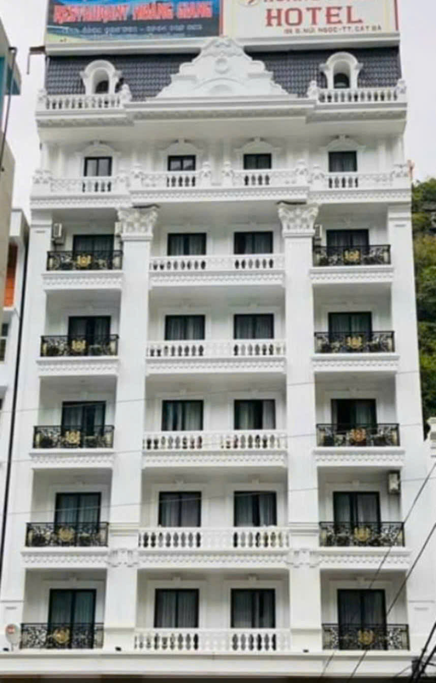 CƠ HỘI ĐẦU TƯ SINH LỜI CAO, BÁN KHÁCH SẠN TẠI ĐƯỜNG NÚI NGỌC, CÁT BÀ.