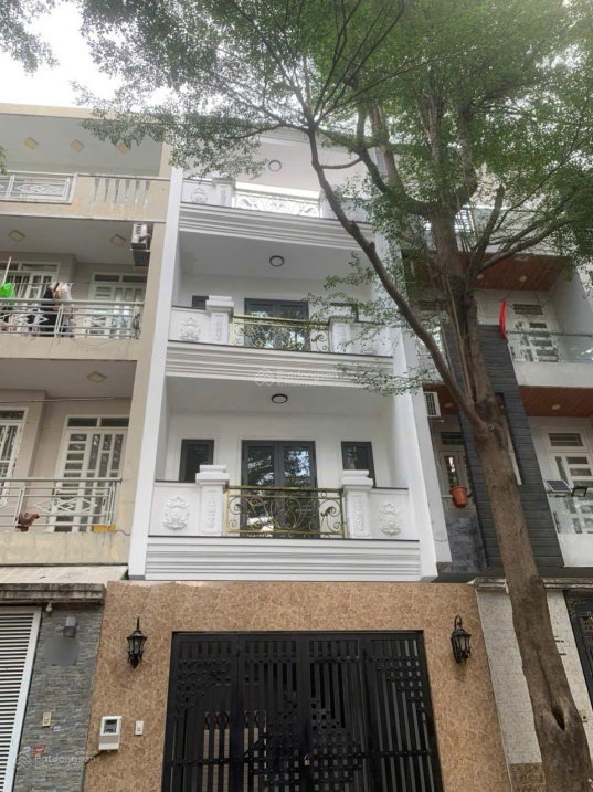 Bán gấp nhà Đinh Bộ Lĩnh - Điện Biên Phủ - 71m2 - xe tải vi vu - 3 tầng - 4 PN - 13 tỷ