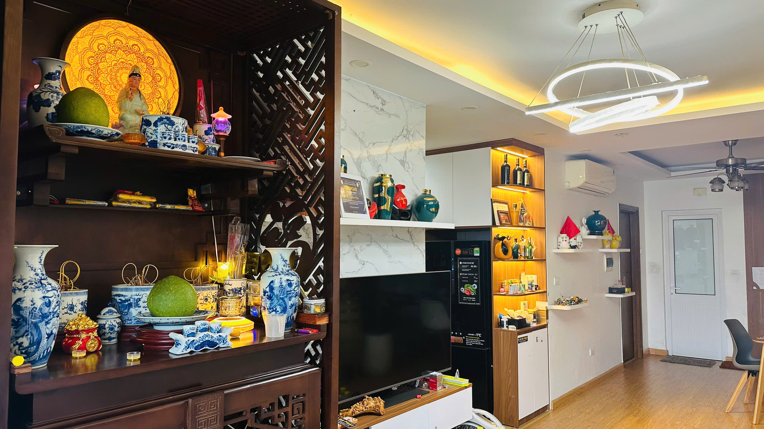 Bán nhà riêng xây mới 35m 5 tầng Mê Linh Hà Nội