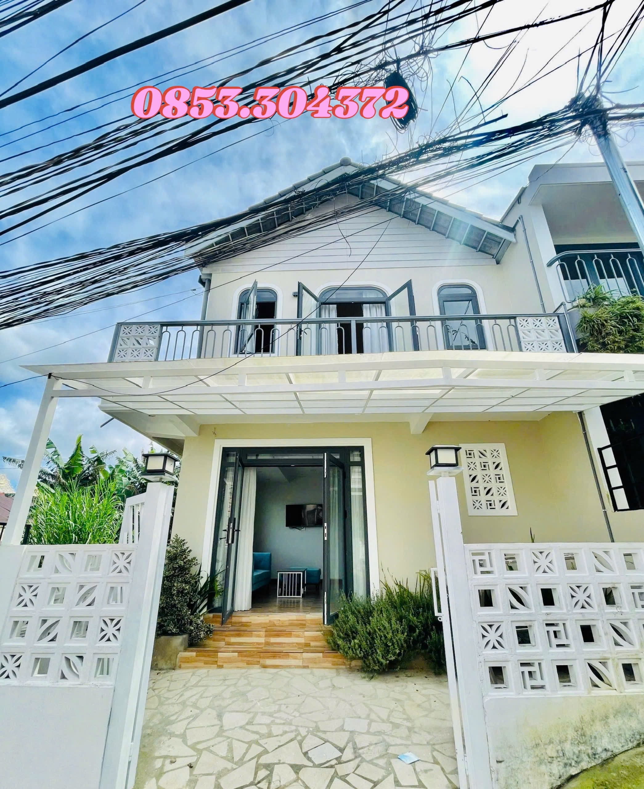 MỞ BÁN CĂN NHÀ TÂM HUYẾT 2 MẶT THOÁNG – TẶNG TRỌN BỘ NỘI THẤT CAO CẤP TẠI ĐÀ LẠT