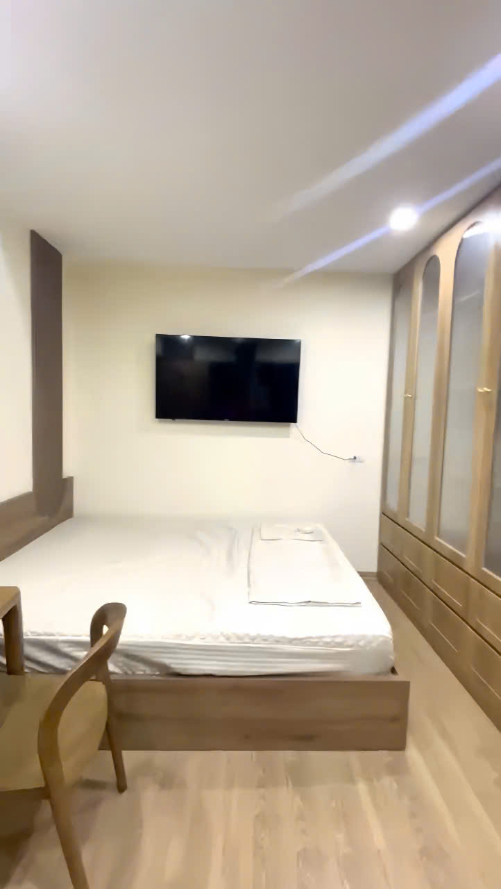 PASS PHÒNG FULL NỘI THẤT – 29/189 HOÀNG HOA THÁM, HÀ NỘI