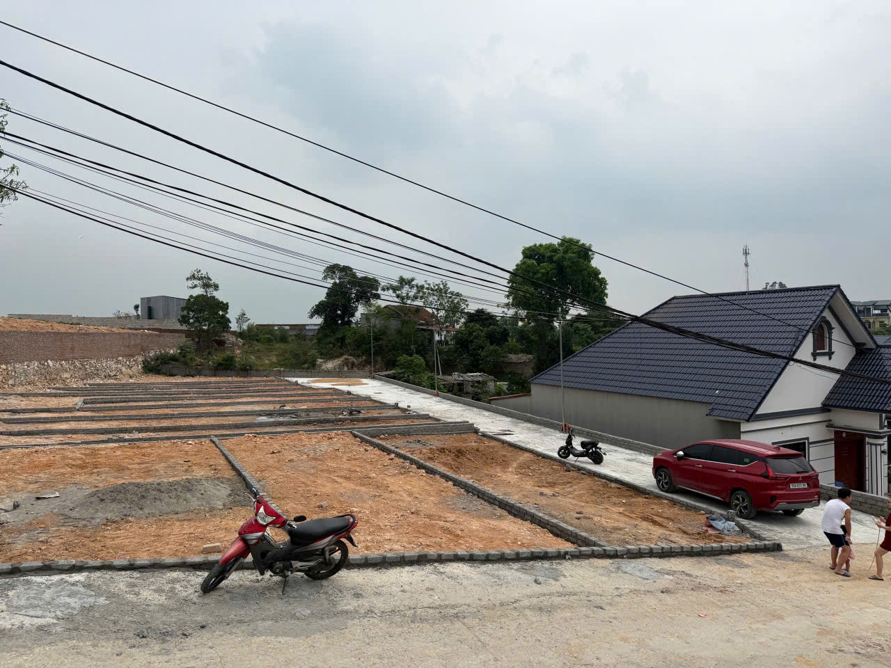 BÁN ĐẤT NỀN KHU HỮU BẰNG – PHƯỜNG ĐÀO VIÊN, BẮC NINH