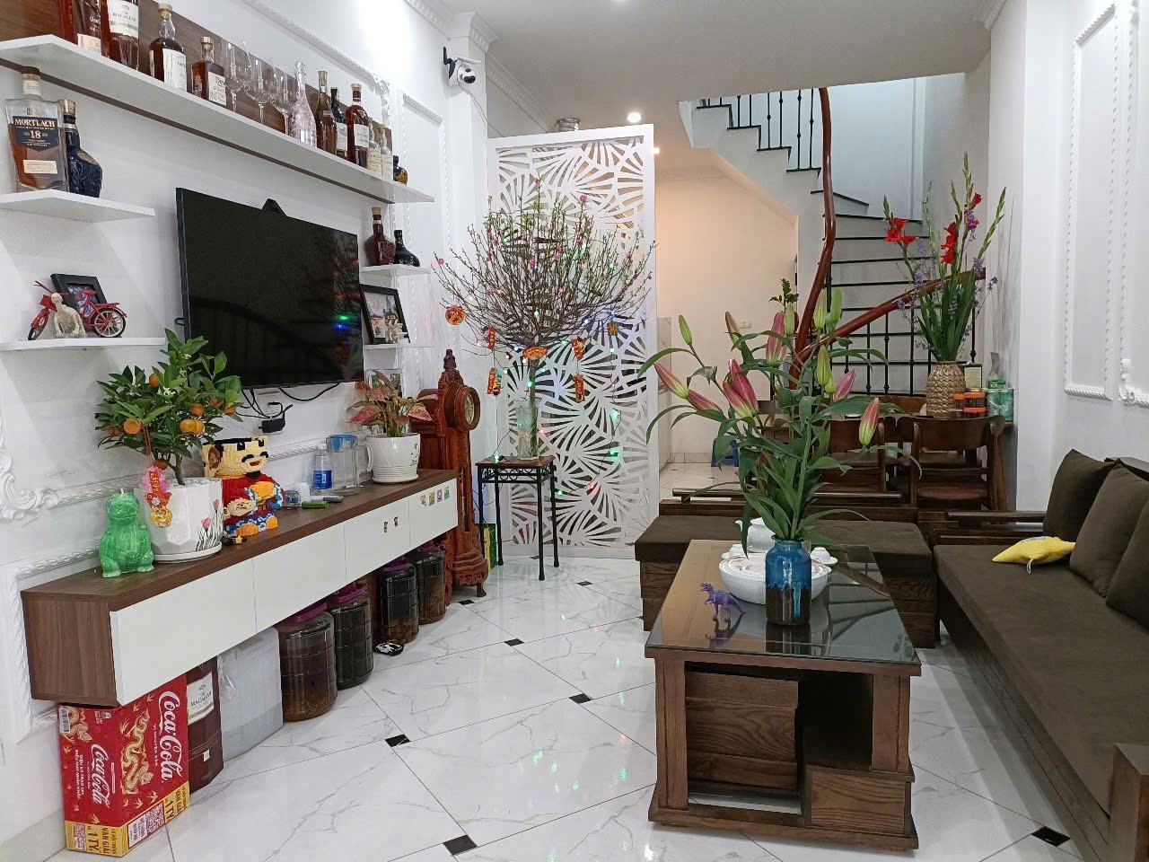 BÁN NHÀ THƯỢNG THANH  LONG BIÊN - SỔ ĐẸP - VỊ TRÍ TIỀM NĂNG - GẦN NGÕ LỚN - NGÕ THÔNG