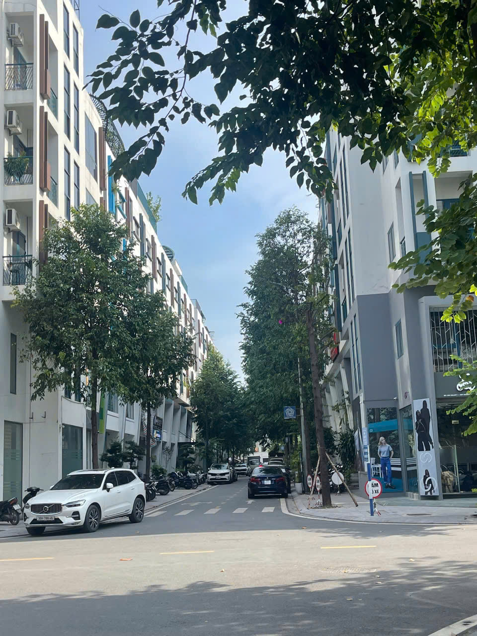 Cho thuê mặt bằng kinh doanh – Galaxy Ngân Hà Vạn Phúc, Phường Hà Đông, Hà Nội