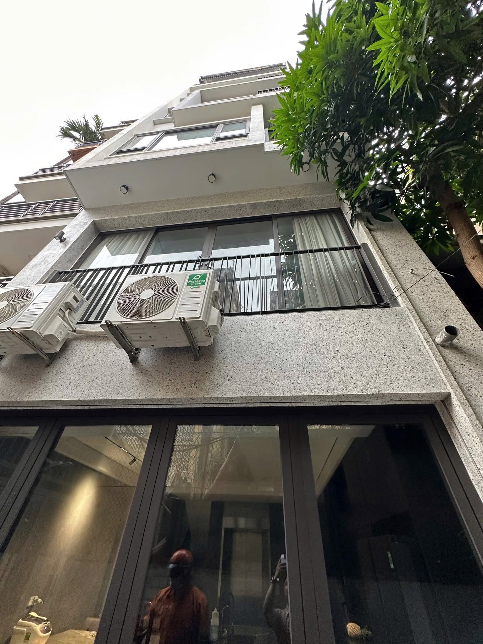 Nhà Dân Xây Bồ Đề Long Biên 40m2 6T Thang Máy, Ô Tô Đỗ Cửa, Nhỉnh 13 Tỷ