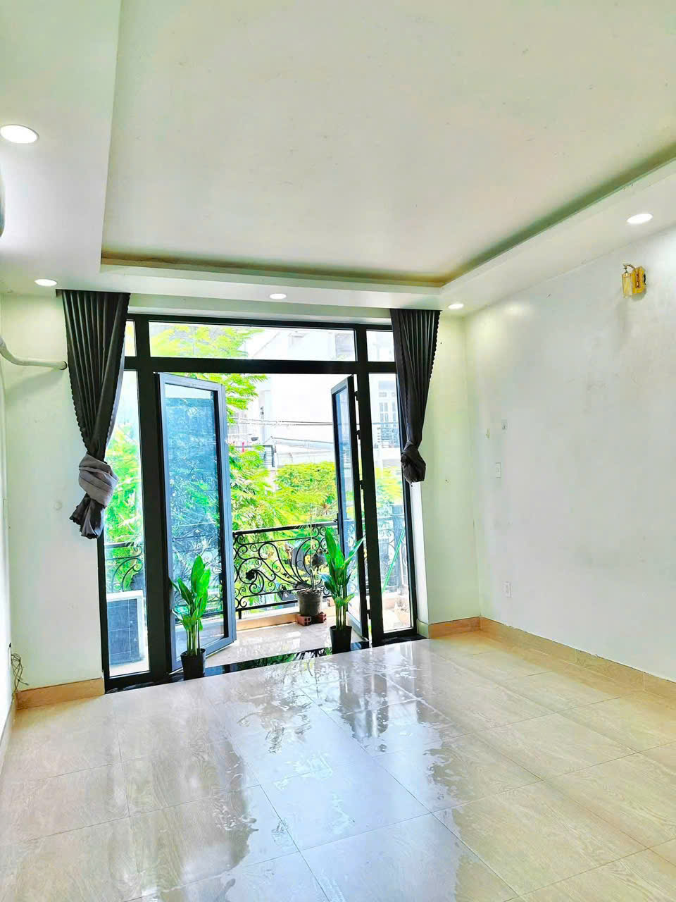 CHO THUÊ PHÒNG TRỌ GIÁ RẺ - TẠI TÂN BÌNH, HỒ CHÍ MINH - 25M2 - 4TR