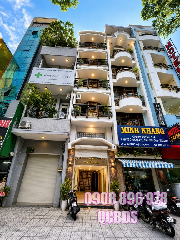 Bán nhà 26 Lý Thường Kiệt P7 Q10 giá 32.5 tỷ đầu tư sinh lời vượt trội