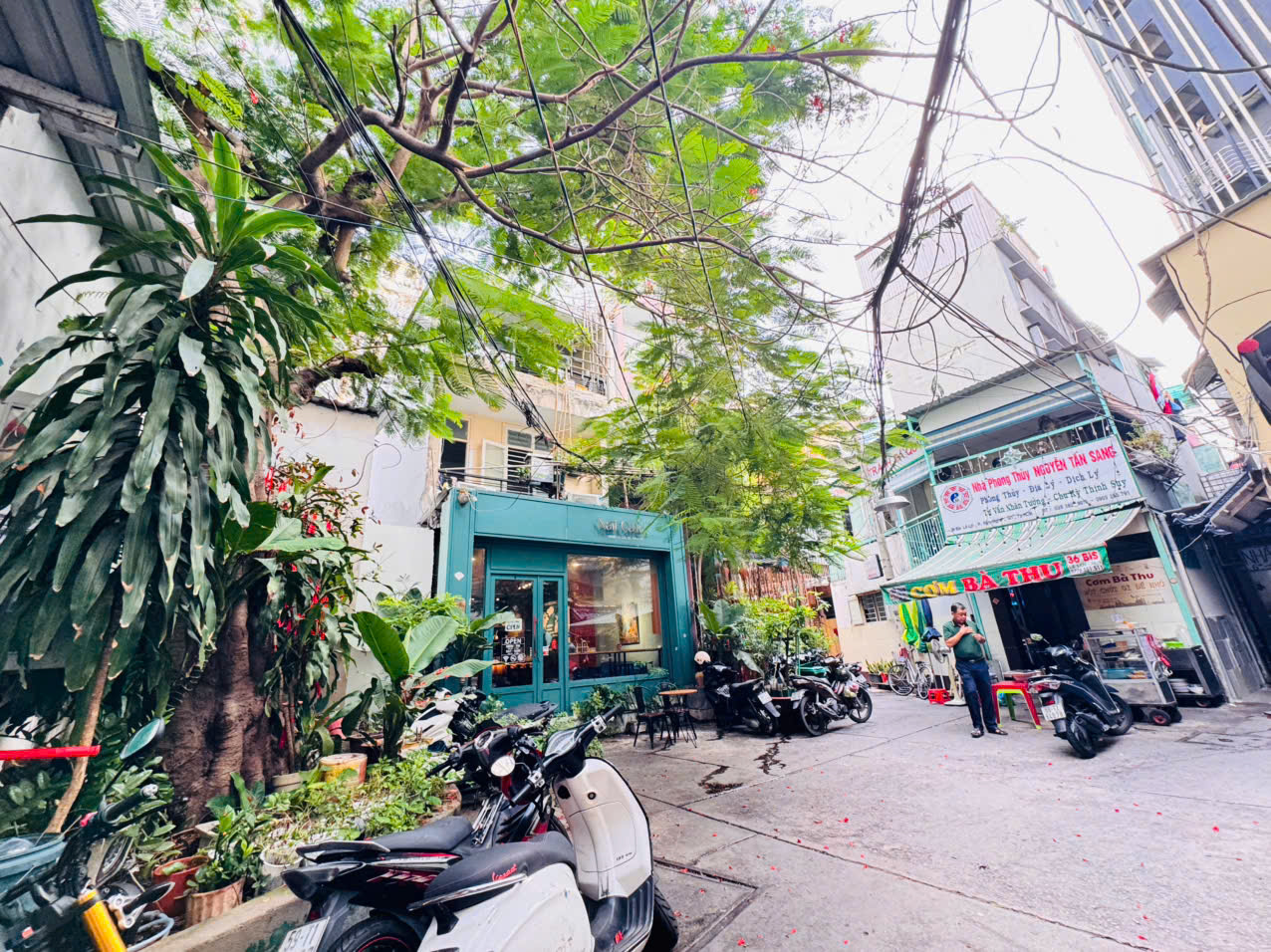QUẬN 1: CHÍNH CHỦ XƯA 0938676685 BÁN SHOPHOUSE MỘT PHẦN MẶT TIỀN LÊ LỢI, P.SÀI GÒN- DT 12M85M SH VUÔNG ĐẸP- NGAY PHỐ HOA NGUYỄN HUỆ NƠI HỘI TỤ KHÁCH DU LỊCH LỚN