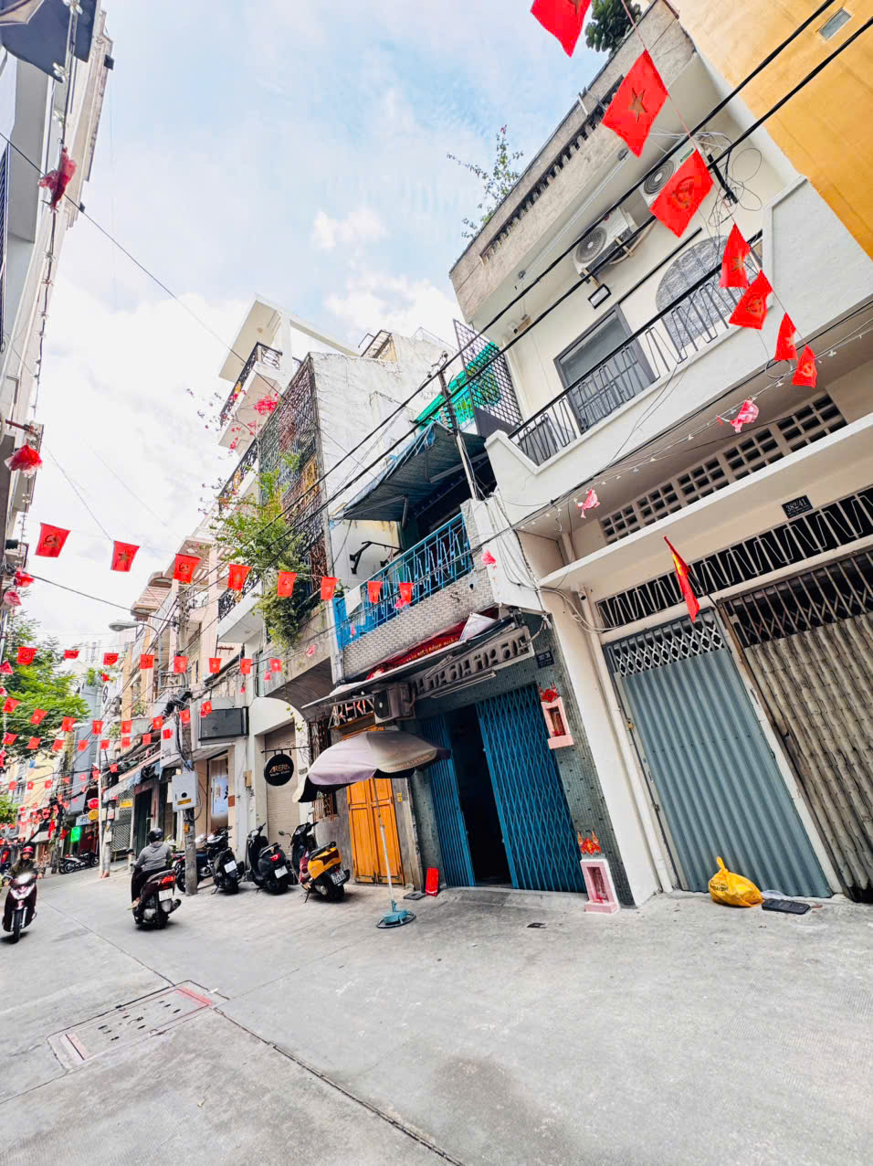 QUẬN 3; CHỦ XƯA NAY Ở BÁN NHÀ 3 TẦNG MẶT TIỀN HXH 6M NGUYỄN THỊ MINH KHAI, P.BÀN CỜ- DT 54M2 SH VUÔNG VỨC- 0938676685 GIANG GIANG