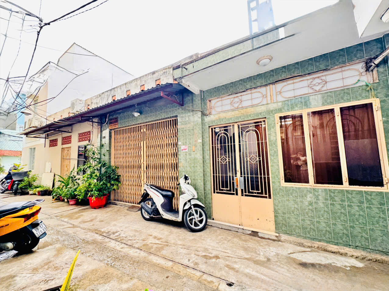 QUẬN 1: CHÍNH CHỦ XƯA BÁN NHÀ HXH NGUYỄN TRÃI, P.CẦU ÔNG LÃNH- NGANG LỚN 13M*12M- KHU VIP KD ĐA NGÀNH- 0938676685 GIANG GIANG