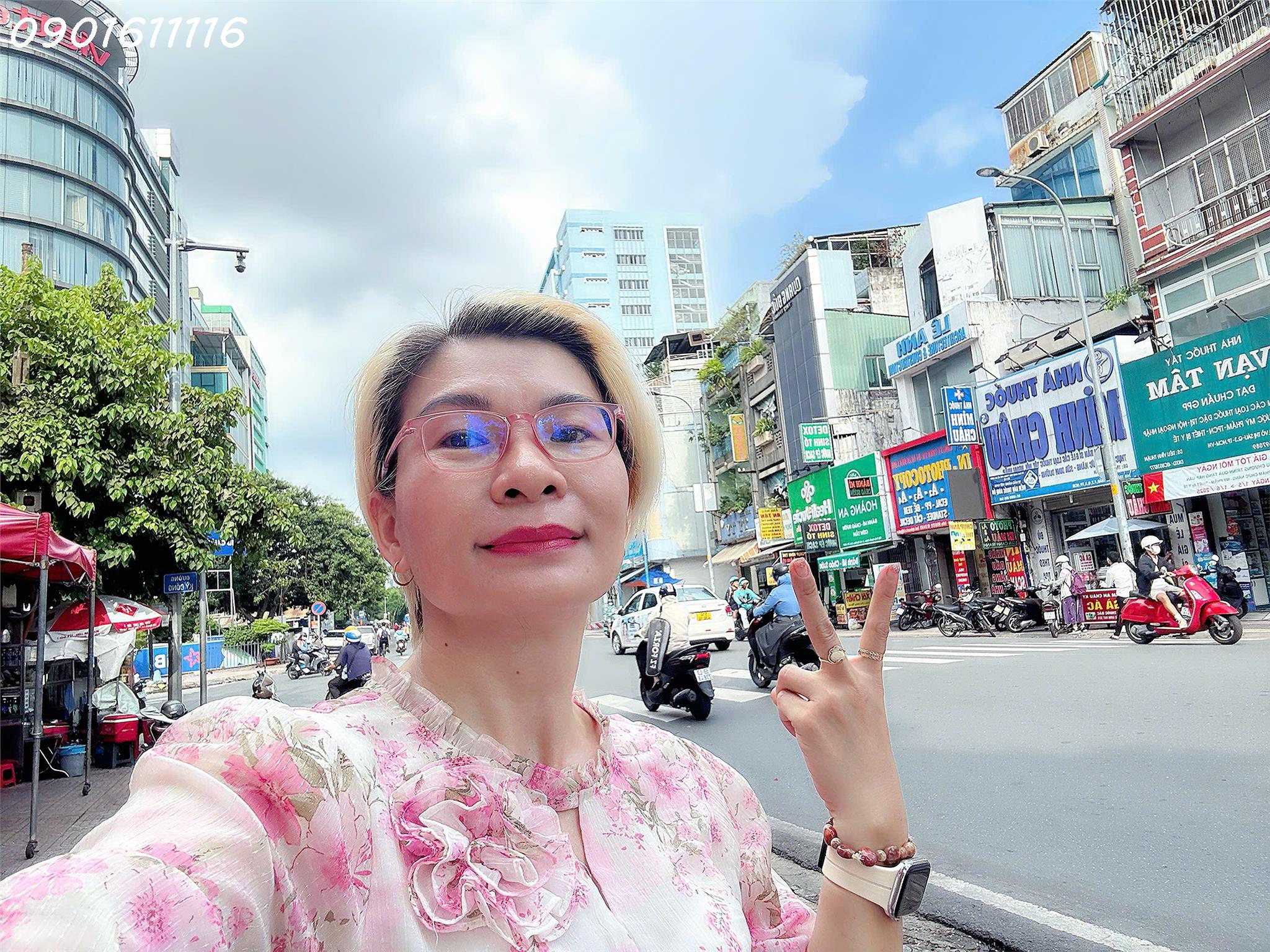 BÁN NHÀ 4 TẦNG MẶT TIỀN KD Đ. TRẦN QUỐC THẢO, Q3 - CHÍNH CHỦ CHƯA QUA ĐẦU TƯ - VỊ TRÍ KINH DOANH SIÊU ĐỈNH