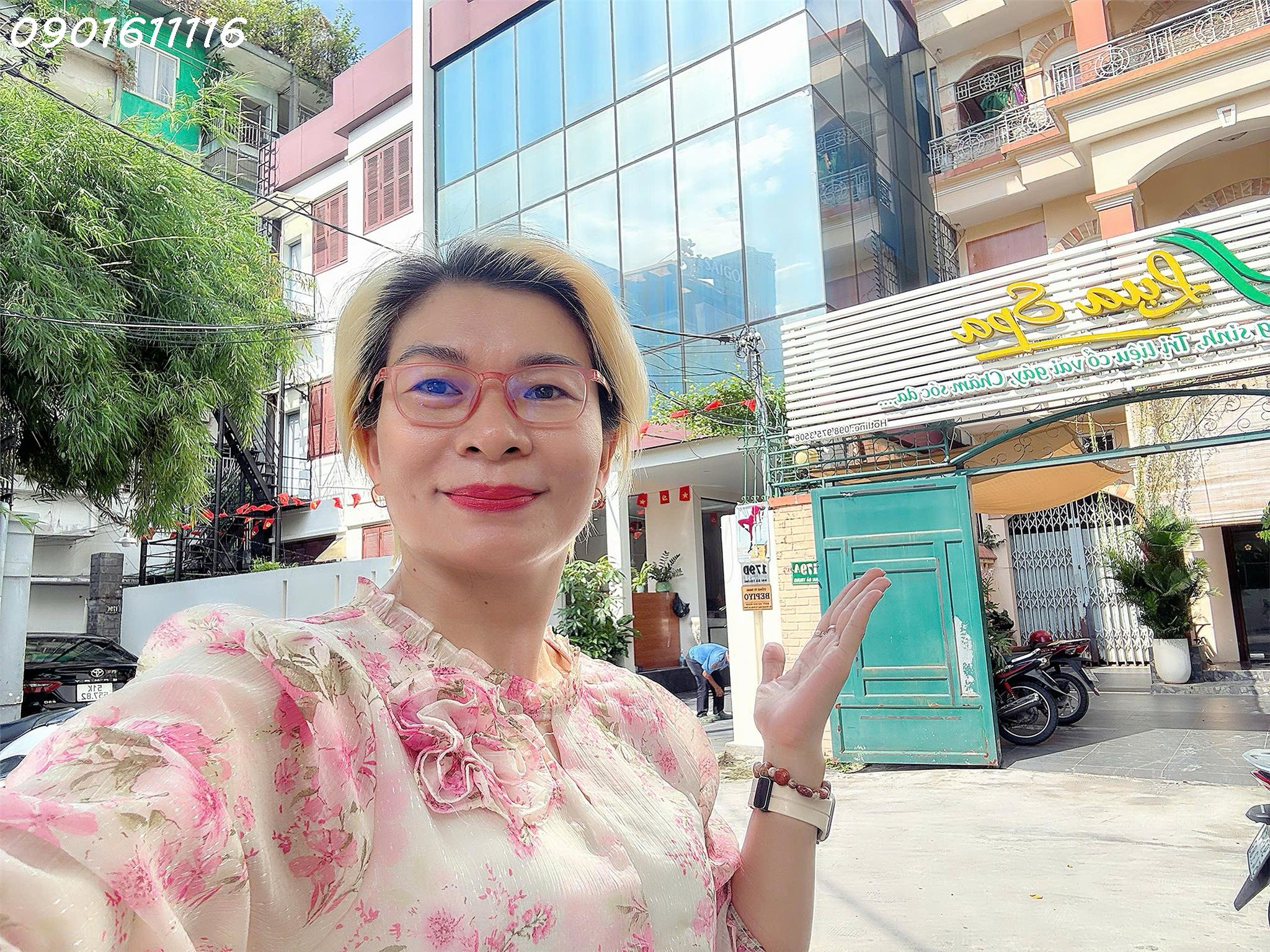 BÁN SIÊU PHẨM 225M2 - ĐƯỜNG HAI BÀ TRƯNG, QUẬN 3 - HIẾM KHÔNG CÓ CĂN THỨ 2 SO SÁNH VỊ TRÍ