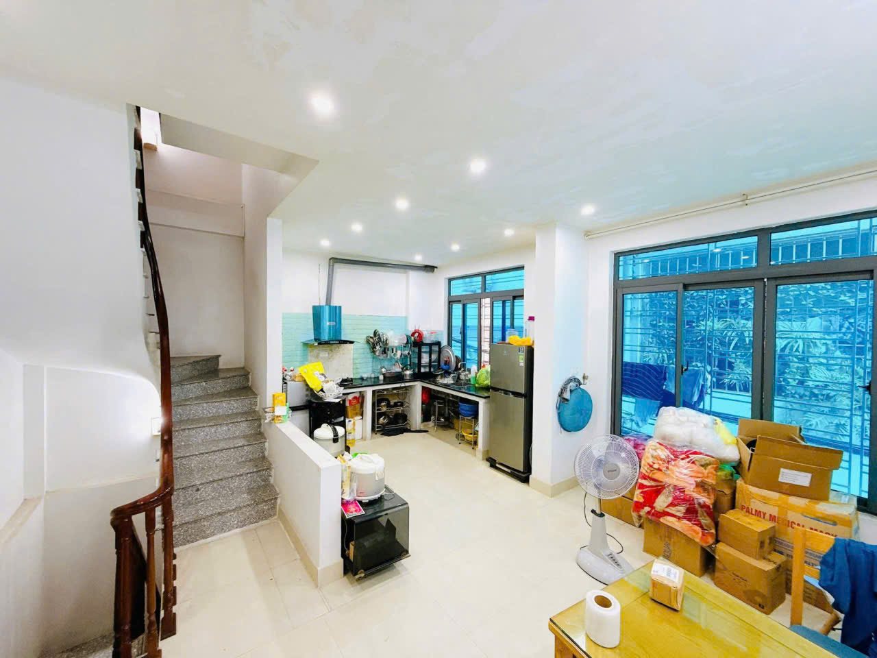 GIÁ ĐẦU TƯ – MẶT NGÕ THÔNG KINH DOANH – LÔ GÓC MẶT TIỀN KHỦNG - SIÊU HIẾM – GIÁ RẺ NHẤT KHU VỰC- 55 m, 5 T, MT 11m, 11.8 tỷ