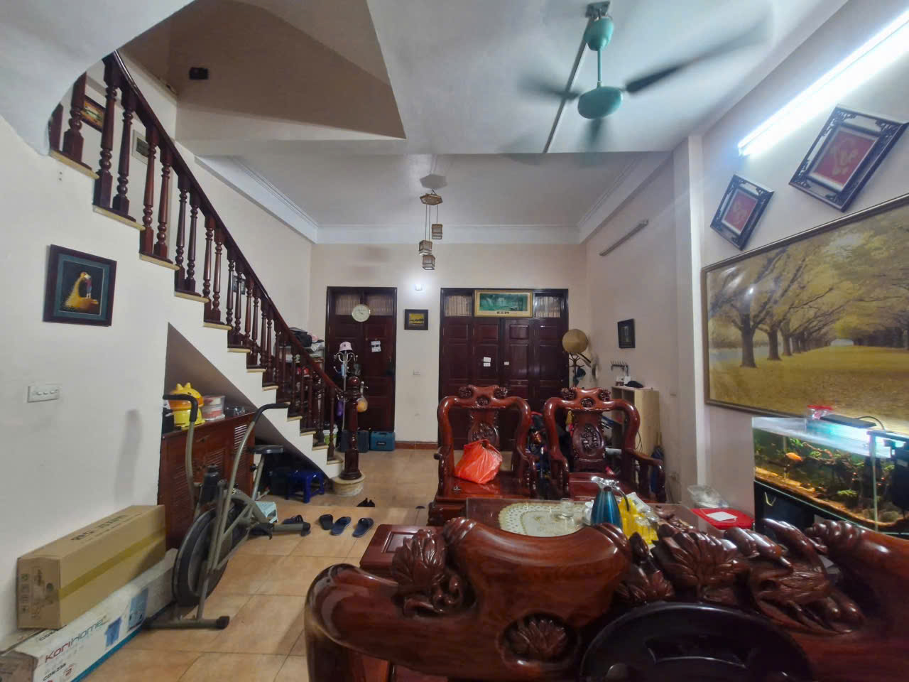 3 THOÁNG, Ô TÔ TRÁNH 15m, DÂN XÂY F0 HƠN 20 NĂM- Đặng Tiến Đông 50m, 5 tầng, mt 4,7 m,16,8 tỷ