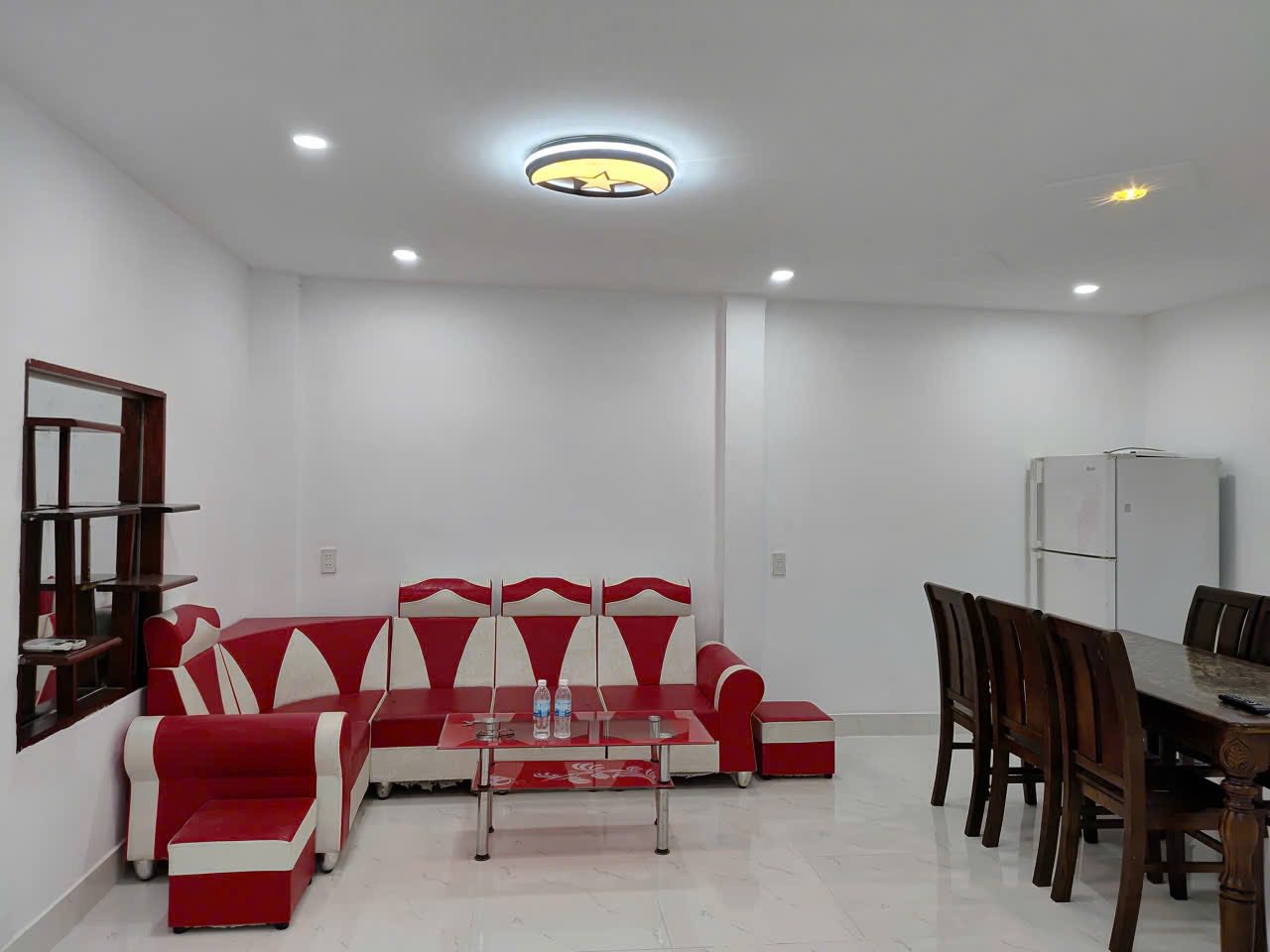 BÁN NHÀ CĂN GÓC 2 TẦNG HẺM PHƯỚC LONG GIÁ 2ty450