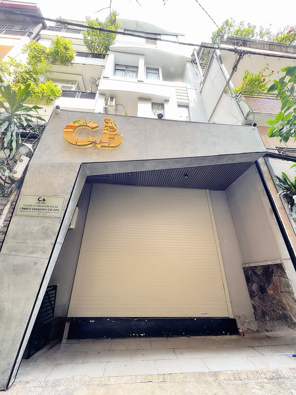 BÁN NHÀ 4 TẦNG HXH Đ. CỐNG QUỲNH, QUẬN 1 - 4M*19M - HDT 40TR/TH - VỊ TRÍ ĐẲNG CẤP NGAY VÒNG XOAY NGUYỄN CƯ TRINH, QUẬN 1