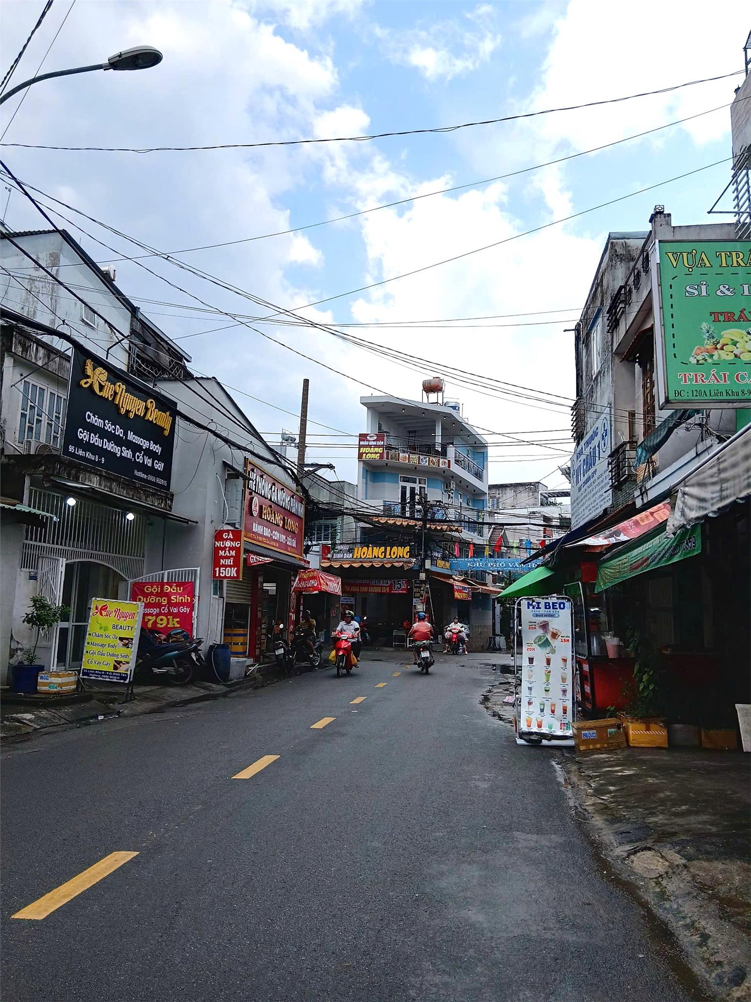 CẦN BÁN  NHÀ - GÒ XOÀI - ‌BÌNH TÂN - HXH - 4 TẦNG - 50M2 - NHỈNH 5 TỶ