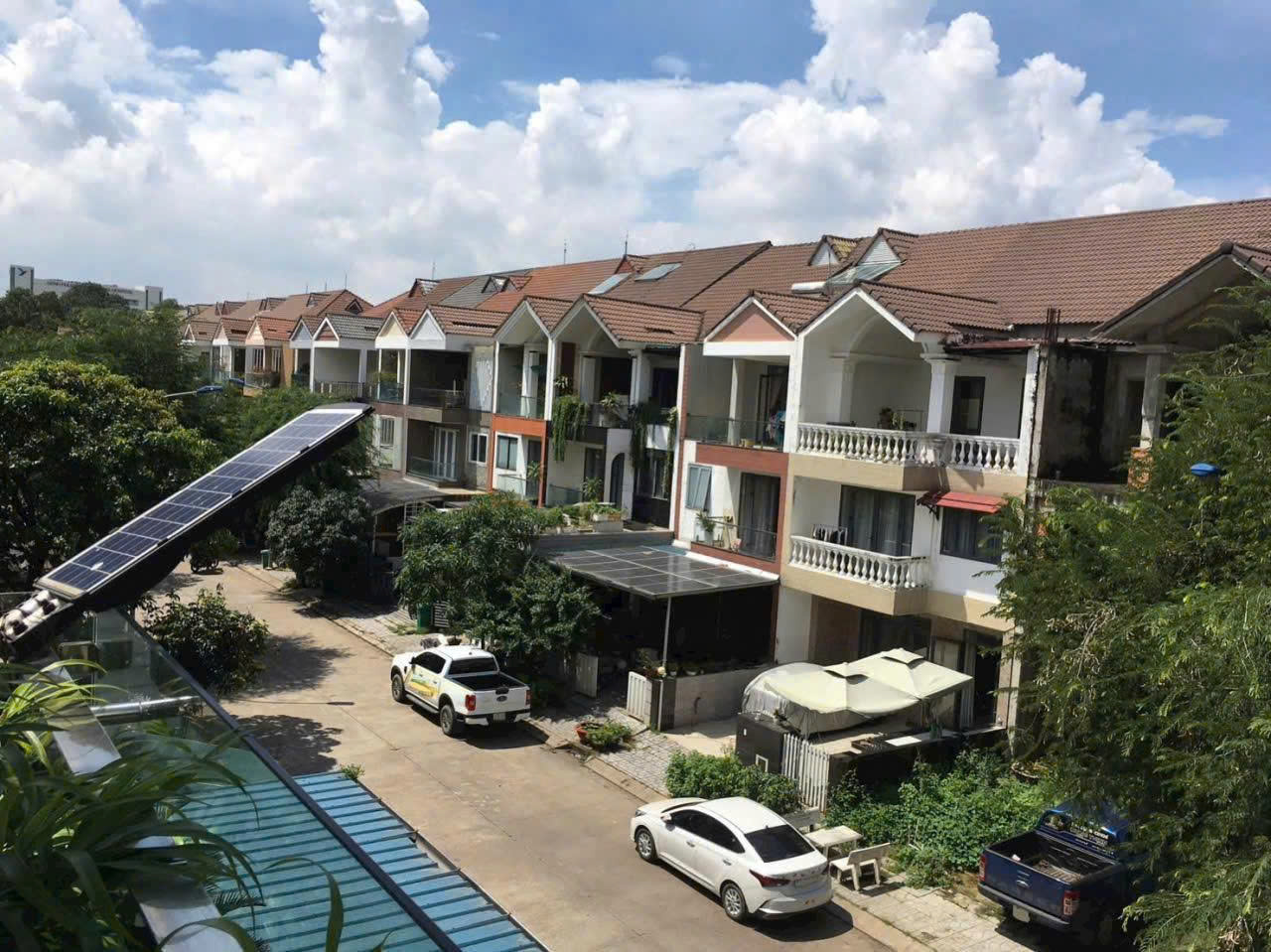 CHO THUÊ SÀN TẦNG TRỆT – JAMONA HOME RESORT, HIỆP BÌNH PHƯỚC