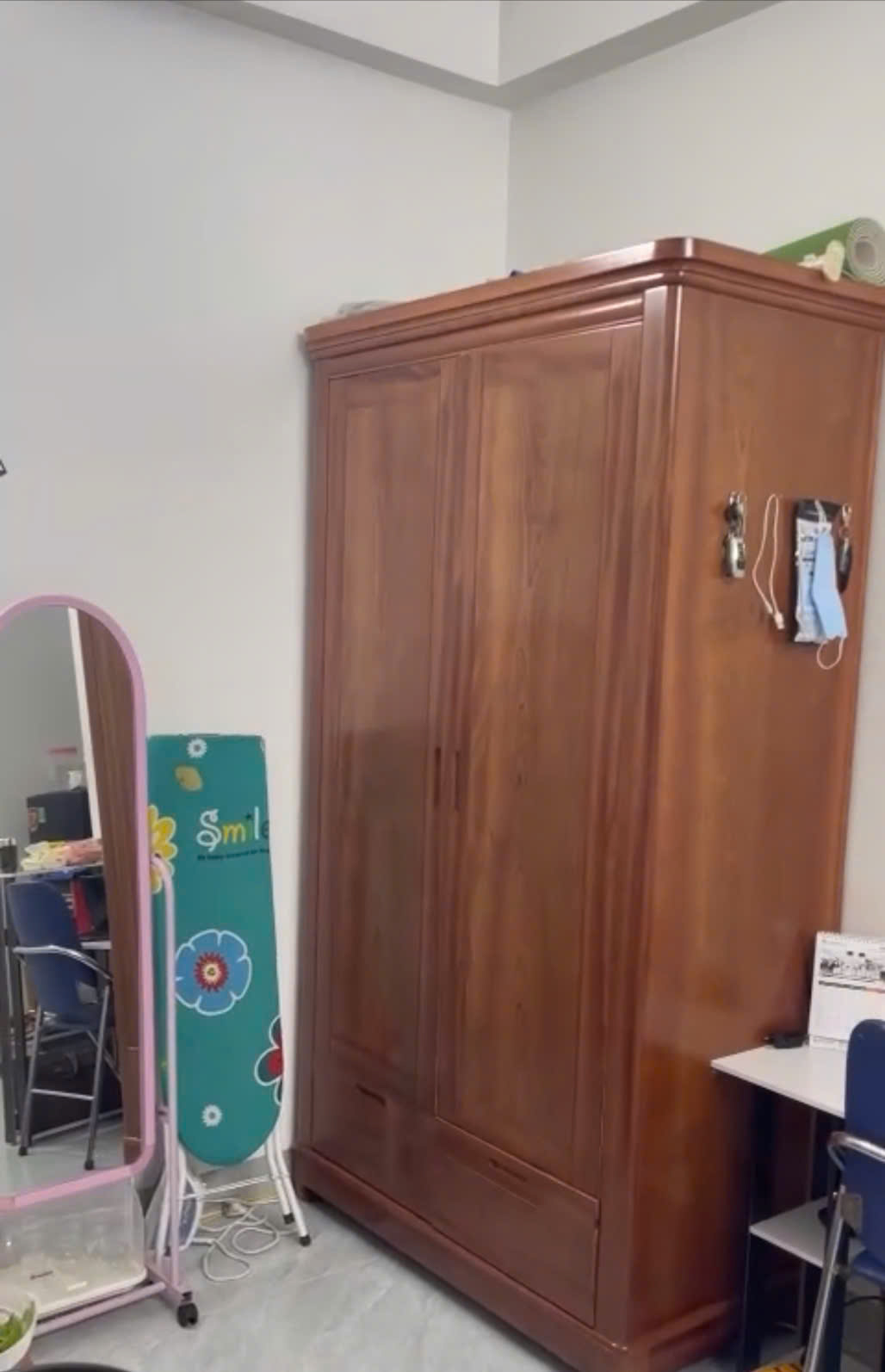 CHO THUÊ PHÒNG RỘNG 30–35m² – FULL TIỆN NGHI, Ở NGAY TẠI DI TRẠCH, HOÀI ĐỨC, HÀ NỘI