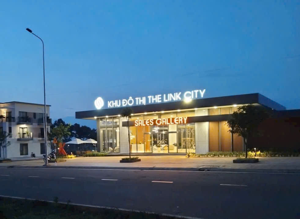 Khu Đô Thị The Link City: Đất nền, Nhà phố ngay Trung Tâm Hành Chính Xã Dầu Giây, chợ đầu mối nông sản Dầu Giây, cao tốc Dầu Giây – Long Thành – TP.HCM, cao tốc Dầu Giây – Tân Phú - Liên Khương Đà Lạt, cao tốc Dầu Giây - Phan Thiết