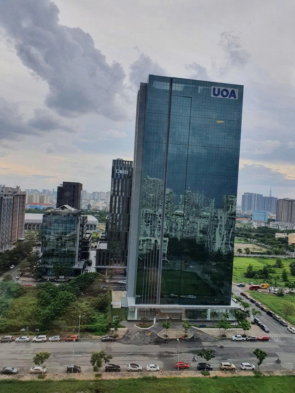 GẤP - CĂN HỘTRUNG TÂM PHÚ MỸ HƯNG - CHO THUÊ & BÁN CĂN HỘ STARHILL