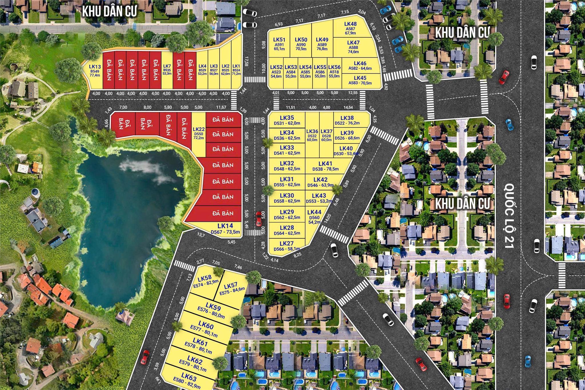 ???? ĐẦU TƯ F0 – ĐẤT NỀN LÕI KCN & NGHỈ DƯỠNG – CHỈ 3XX TRIỆU/LÔ