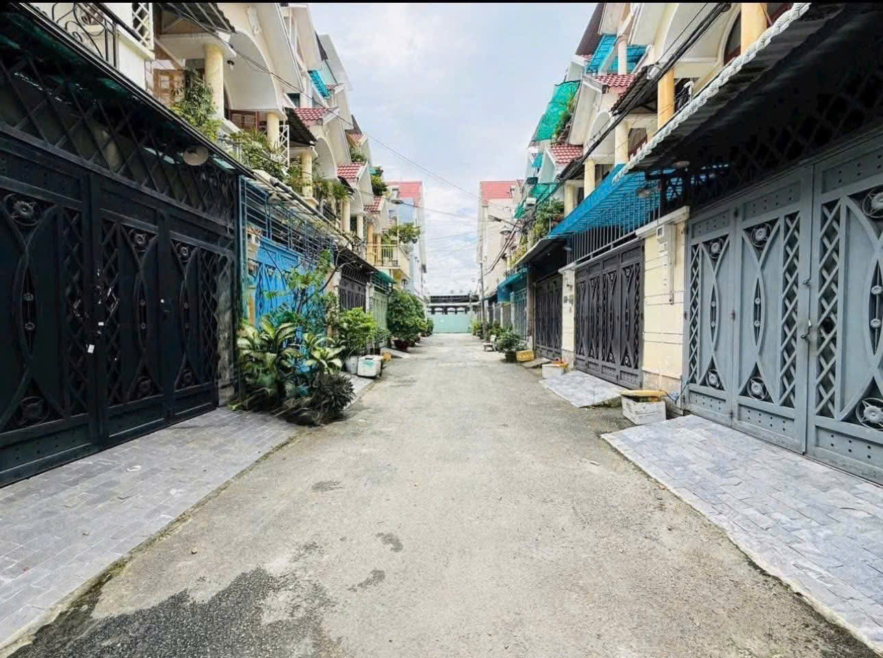 Bán nhà khu dân cư Vạn Xuân, Thạnh Xuân 24, quận 12