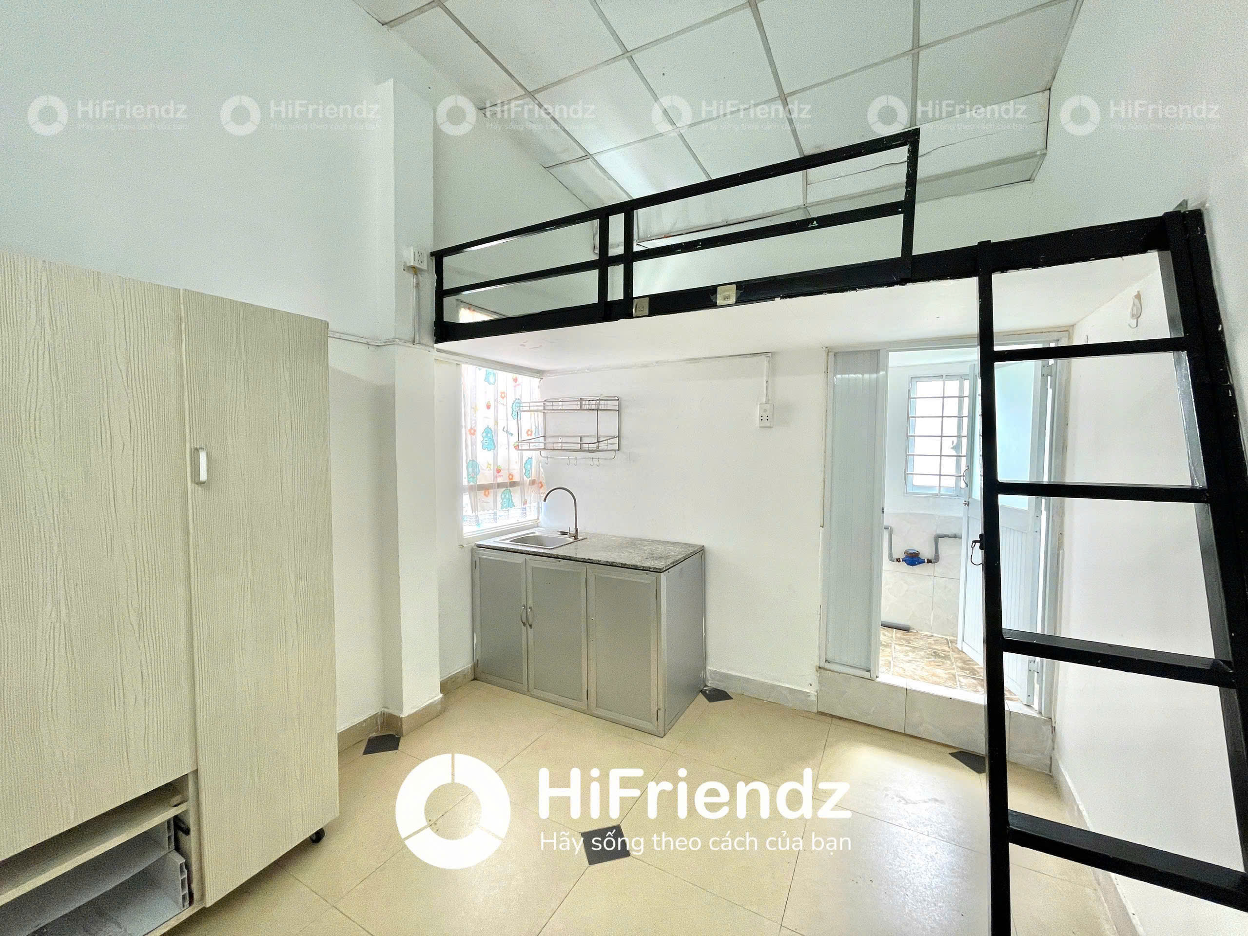 CHÍNH CHỦ PASS PHÒNG – QUẬN 6 (BÌNH PHÚ)