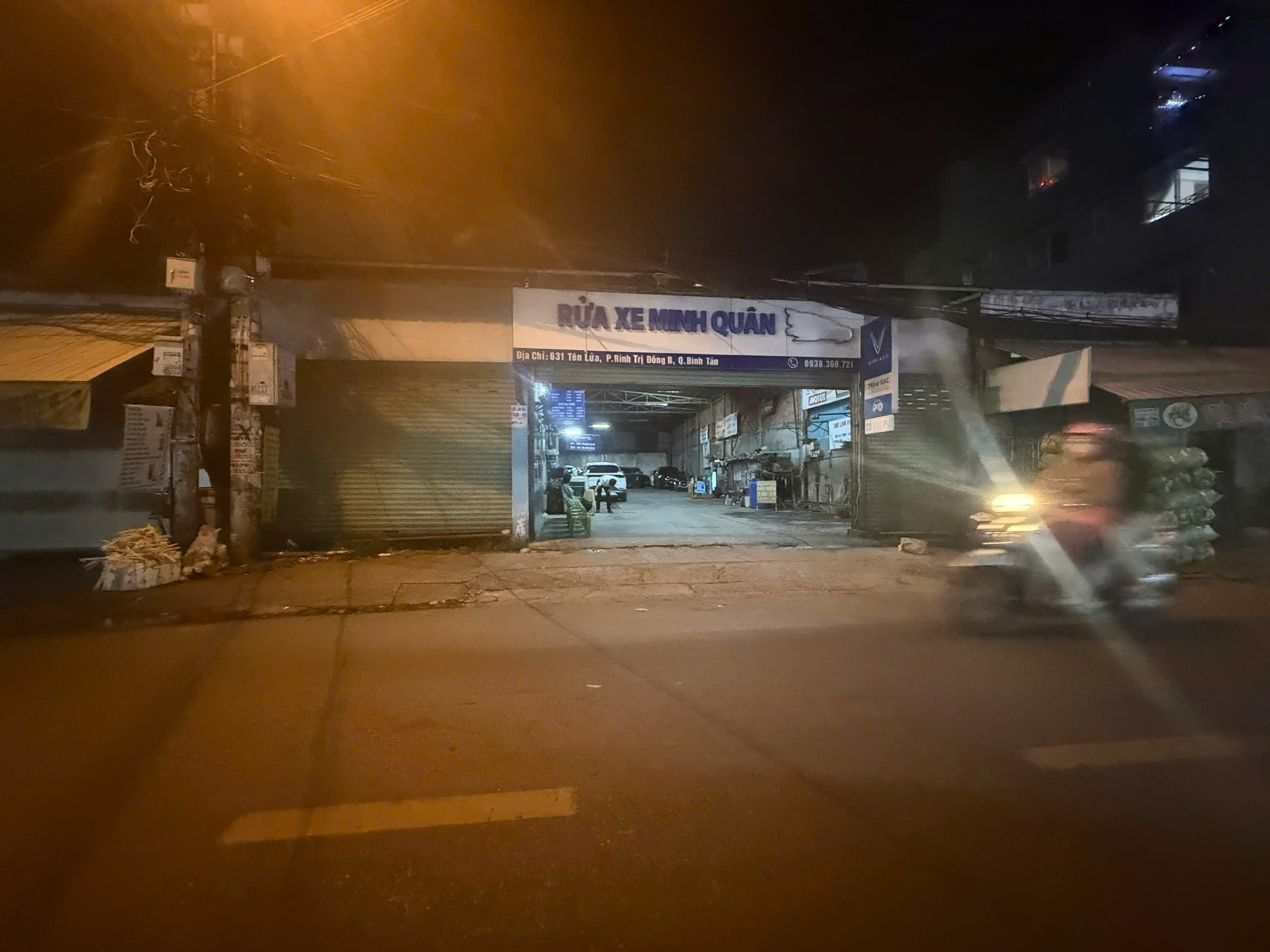 BÁN ĐẤT MẶT TIỀN 631 TÊN LỬA – VỊ TRÍ VÀNG BÌNH TÂN