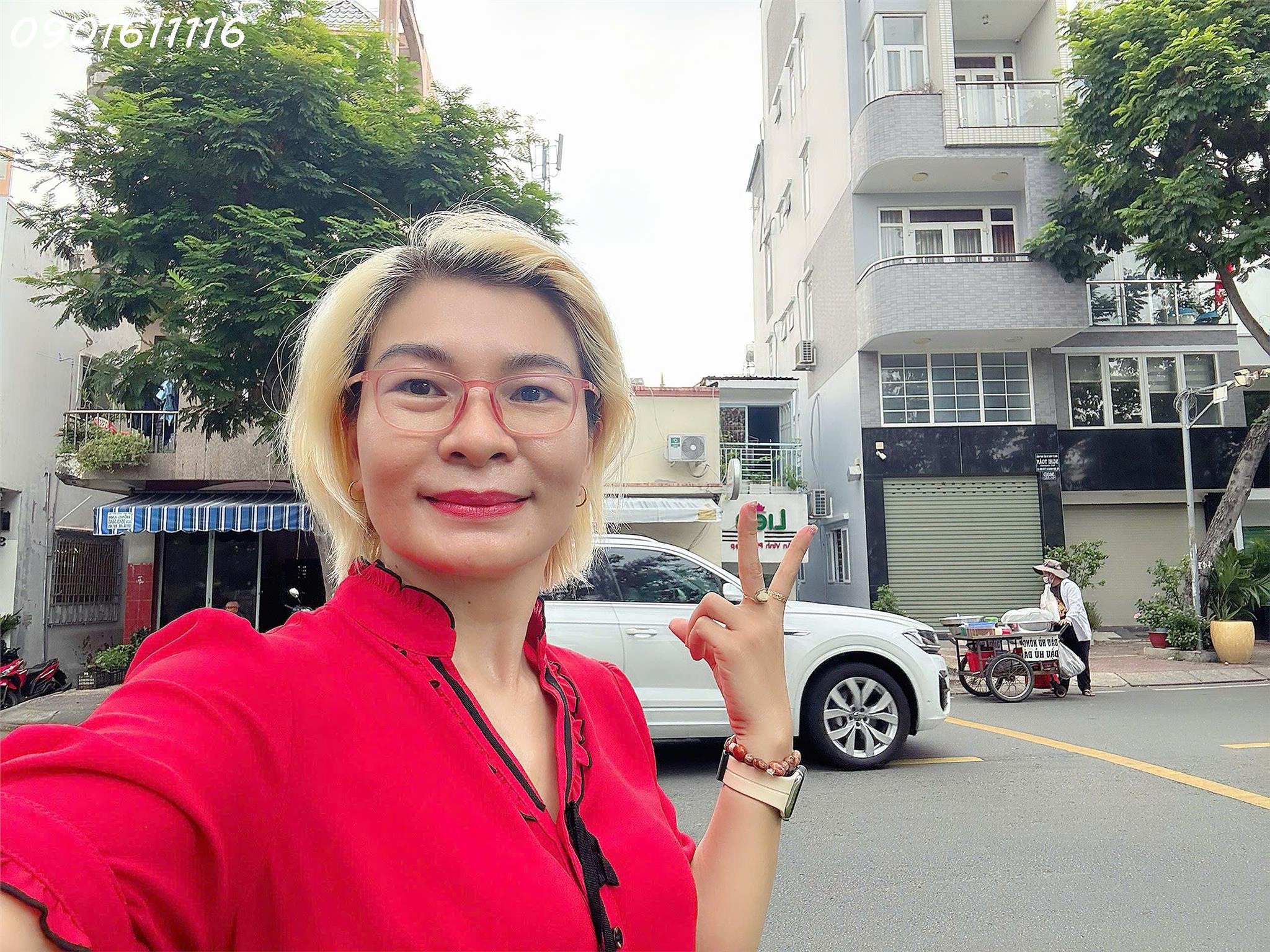 BÁN NHÀ 3 MẶT TIỀN KINH DOANH ĐƯỜNG HOÀNG SA, QUẬN 1 - VIEW SÔNG SIÊU ĐẸP - DT VUÔNG ĐẸP 4M*17M - CHỦ 1 ĐỜI XƯA