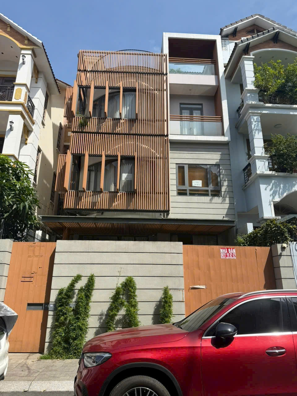 Bán biệt thự An Phú An Khánh, 160m2, Cao Đức Lân, Hầm 3 tầng, 34.9 tỷ, HDT 60tr