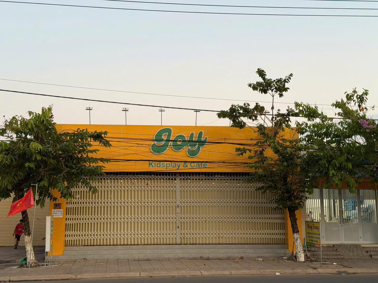 CHO THUÊ MẶT BẰNG ĐẸP – VỊ TRÍ ĐẮC ĐỊA ĐƯỜNG LẠC LONG QUÂN, TÂY NINH