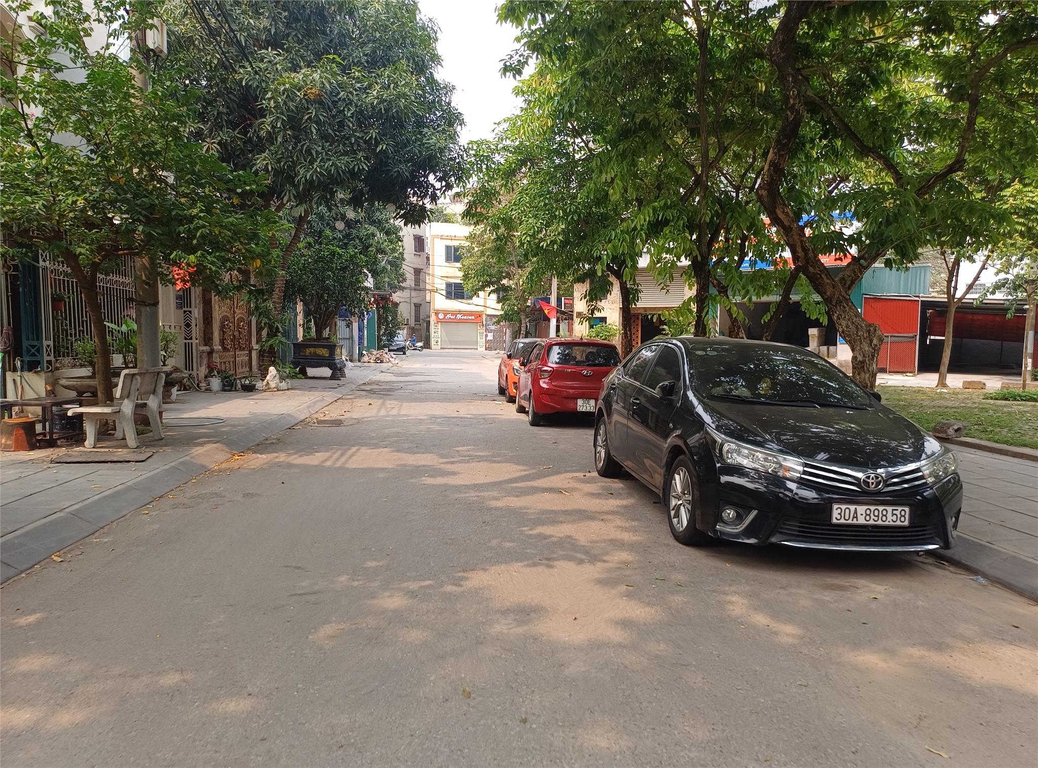 ????????????BÁN NHÀ THẠCH BÀN - GẦN CỔ LINH – TRƯỚC CỬA NGÕ RỘNG Ô TÔ TRÁNH - KHU PHÂN LÔ – HƠN 7 TỶ