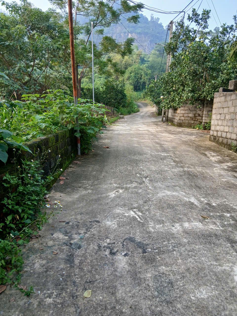 Bán đất diện tích lớn 360,2m² quốc oai giá siêu tốt 13,5tr/m²