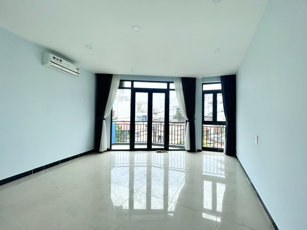???? Bán nhà mặt tiền Nguyễn Khuyến, Phường 12, Bình Thạnh – 40m² – 6 tầng – Giá chỉ nhỉnh 9 tỷ