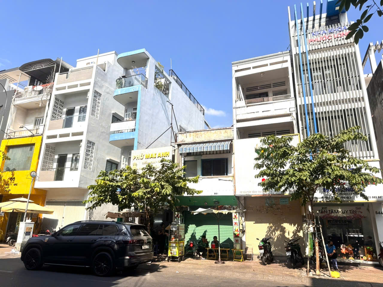 BÁN NHÀ MẶT TIỀN NGUYỄN ĐÌNH CHIỂU, P.BÀN CỜ, QUẬN 3- DT 64M2 FULL THỎ CƯ - NGAY GÓC Đ.CAO THẮNG VỊ TRÍ ĐẸP- 0938676685 GIANG GIANG