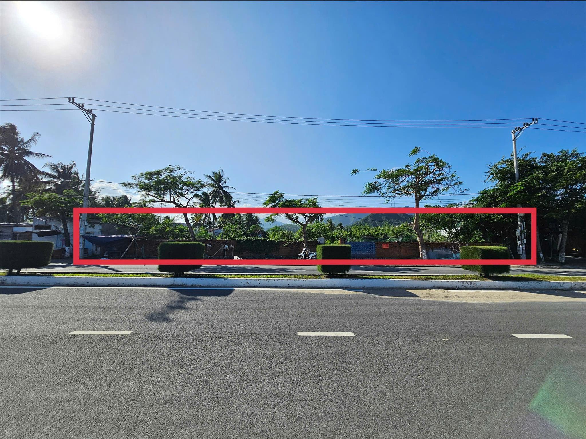 Chính chủ bán lô đất mặt tiền biển phạm văn đồng- vĩnh lương, bắc nha trang.