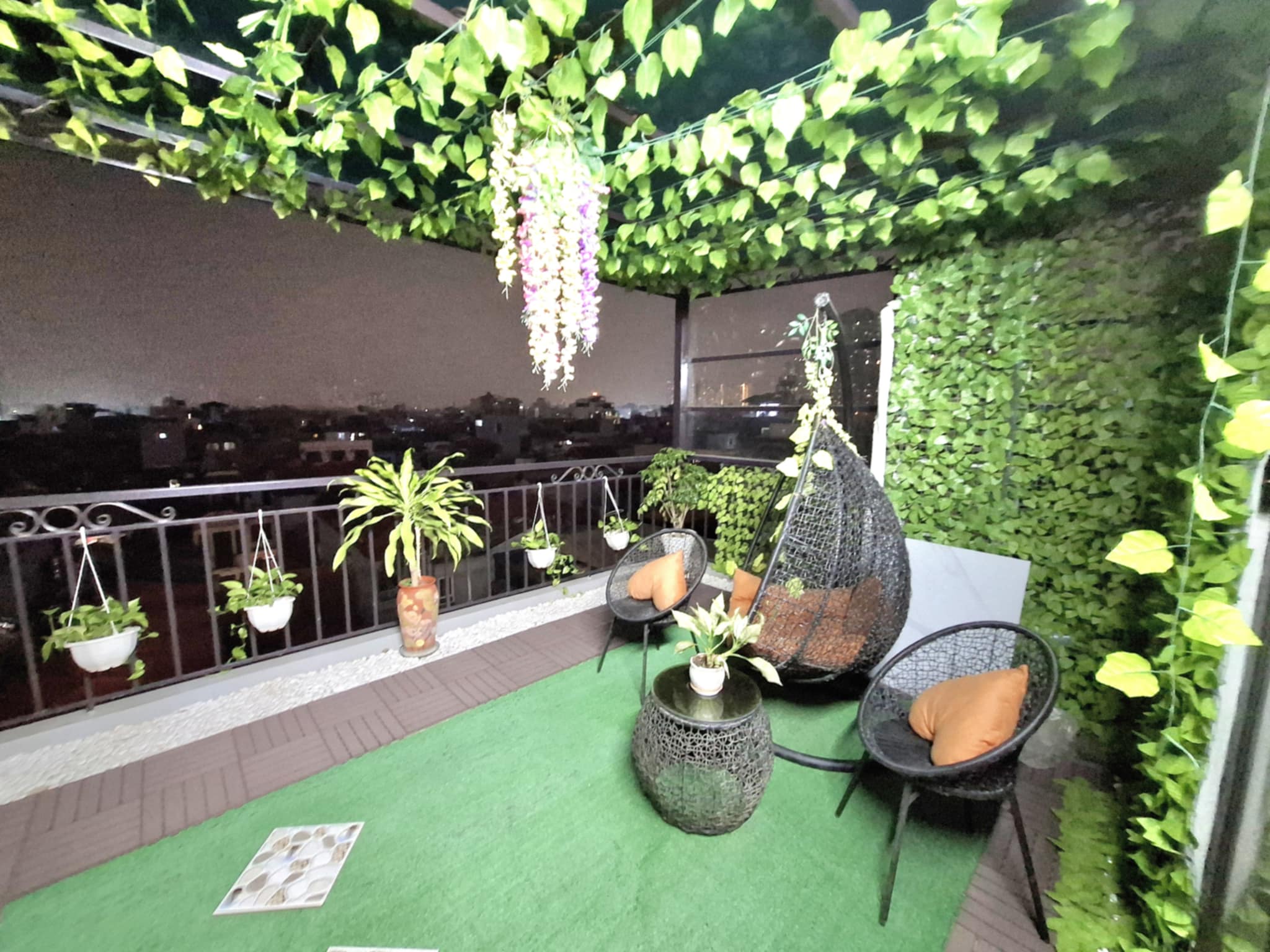 Vương Thừa Vũ 47m, ánh sáng thanh tịnh, gió lành hội tụ, long mạch tụ thủy