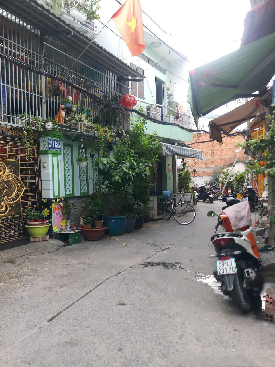 ???? NHÀ 2 TẦNG MỚI ĐẸP  - HƯNG PHÚ– HOÀN CÔNG ĐẦY ĐỦ – CHỈ 3,55 TỶ! ????