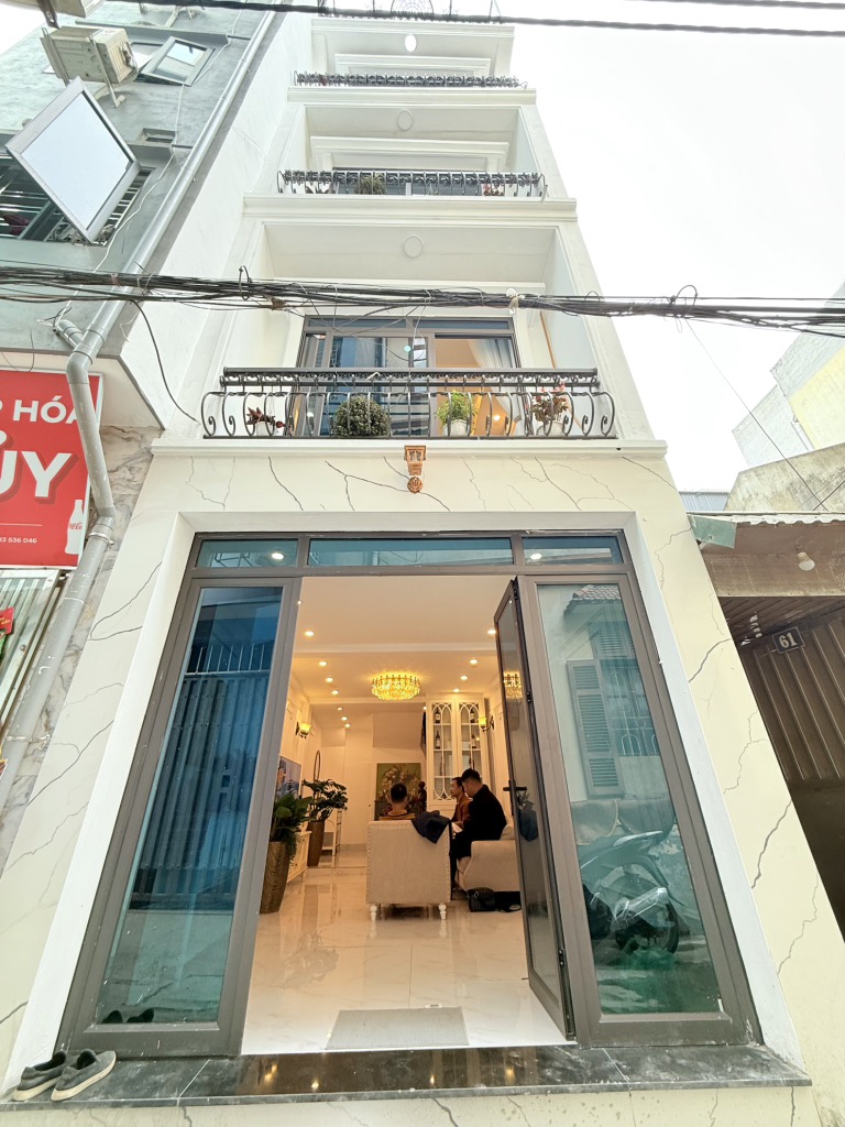 MẶT NGÕ THÔNG - LÔ GÓC - Ô TÔ 4 CHỖ ĐỖ CỬA - KINH DOANH NHỎ