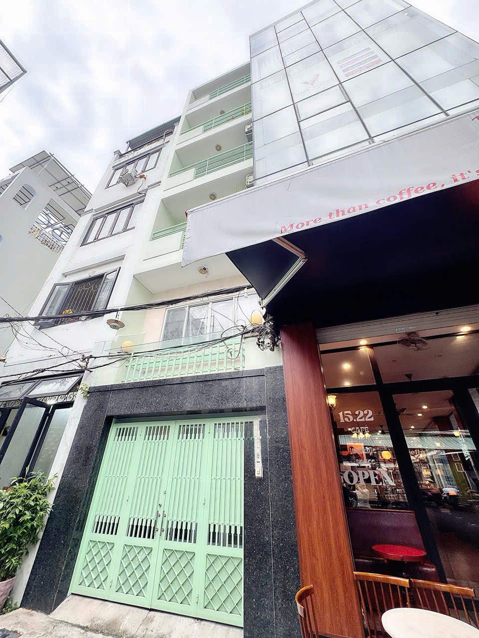 BÁN NHÀ 2 TẦNG XE HƠI NGỦ TRONG NHÀ Đ.ĐINH CÔNG TRÁNG, QUẬN 1 - NGANG 4M*20M SỔ HỒNG VUÔNG ĐẸP - GIÁ TỐT NHẤT TẠI TRUNG TÂM
