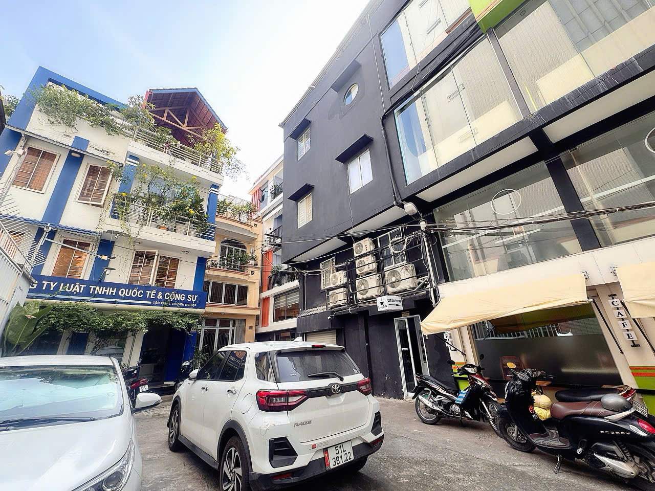 SIÊU PHẢM 6 TẦNG CHDV CAO CẤP - BÁN NHÀ Đ.TÔN THẤT TÙNG, QUẬN 1 - NGANG HIẾM 7,5M*11M * LH GIANG GIANG: 093.86.76.685