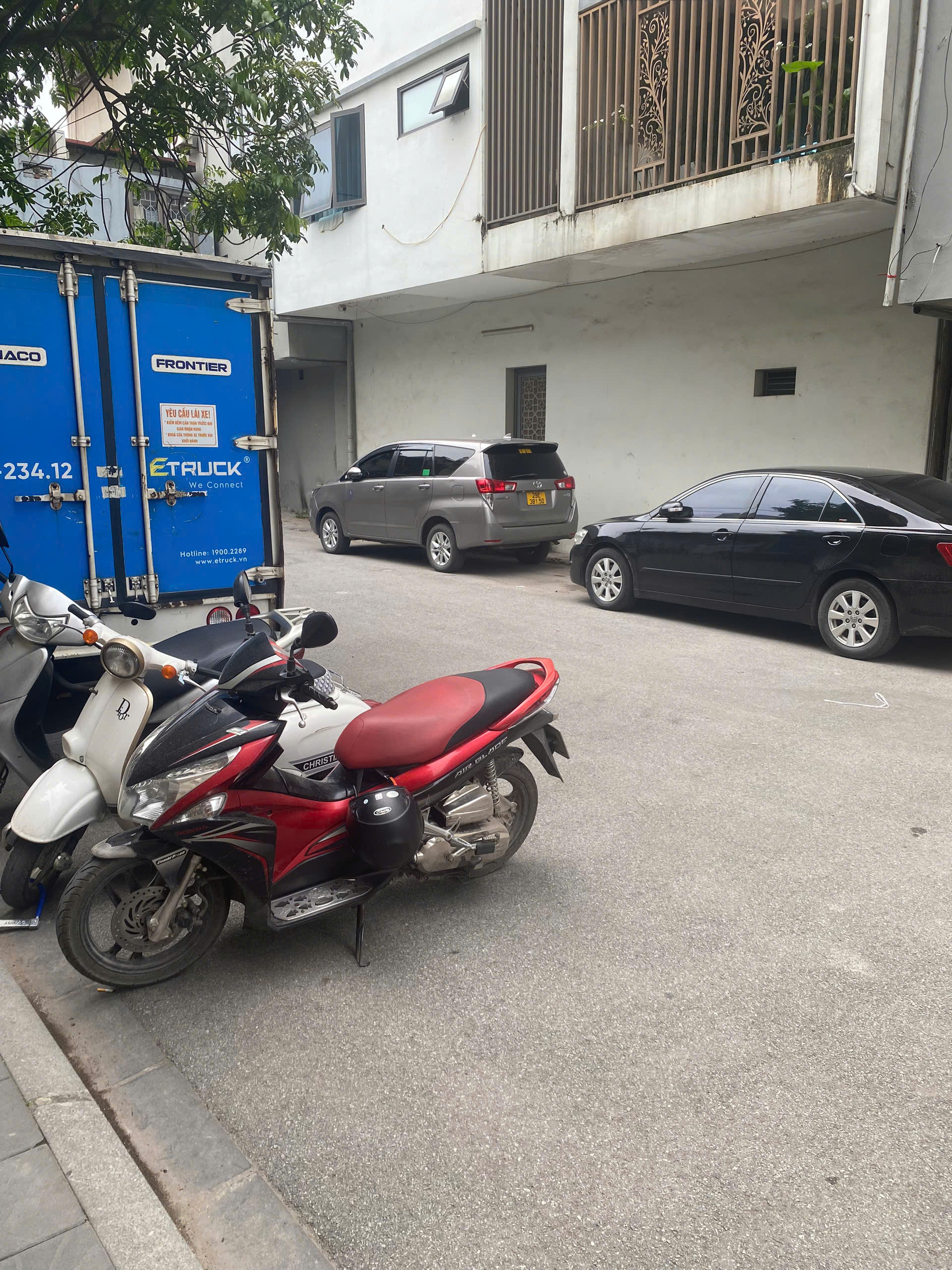 BÁN NHÀ TẬP THỂ NGUYÊN KHÊ – TRUNG TÂM THỊ TRẤN ĐÔNG ANH