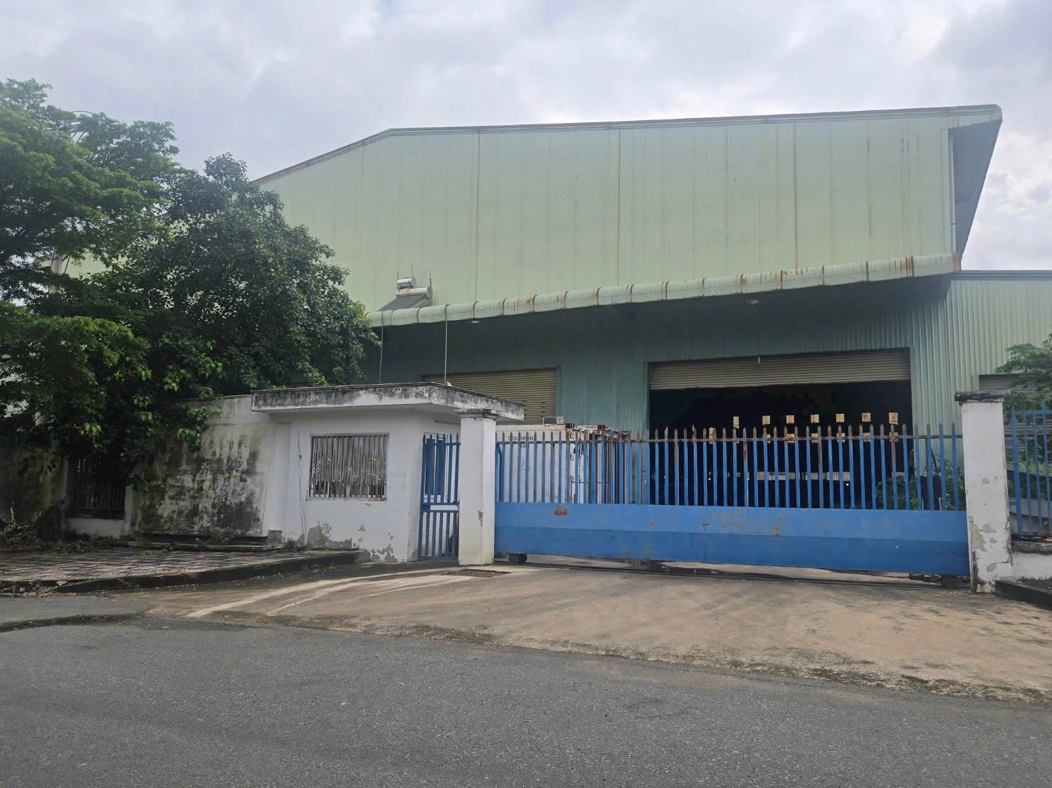 CC- BÁN NHÀ XƯỞNG 5.000M² TẠI KCN TÂN ĐÔ – ĐỨC HÒA, LONG AN 45 tỷ có thương lượng