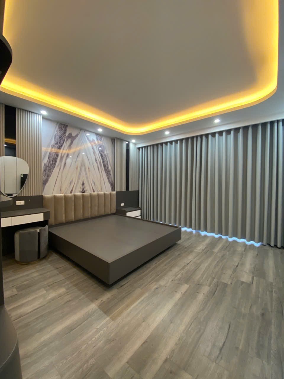 BÁN NHÀ NGỌC THỤY – LONG BIÊN  47M² x 6 TẦNG – LÔ GÓC – THANG MÁY – FULL NỘI THẤT – Ô TÔ VÀO NHÀ