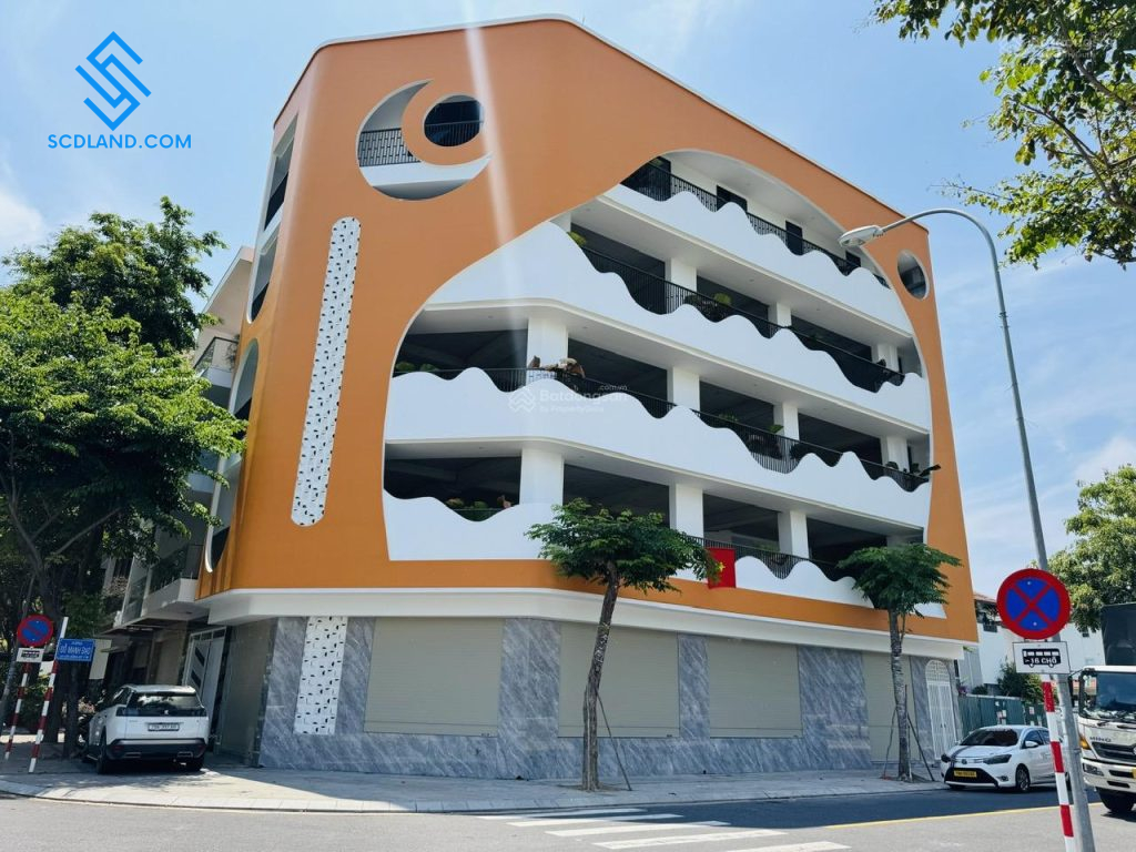 CHO THUÊ MẶT BẰNG MỚI XÂY 3 TẦNG – GÓC 2 MẶT TIỀN ĐƯỜNG VÀNH ĐAI – VIEW SÔNG MÁT MẺ – KĐT VCN PHƯỚC HẢI – GIÁ CHỈ 40 TRIỆU/THÁNG